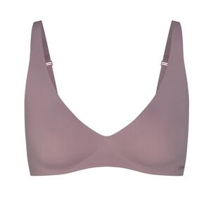 NWT - SKIMS Naked Plunge Bralette, size L